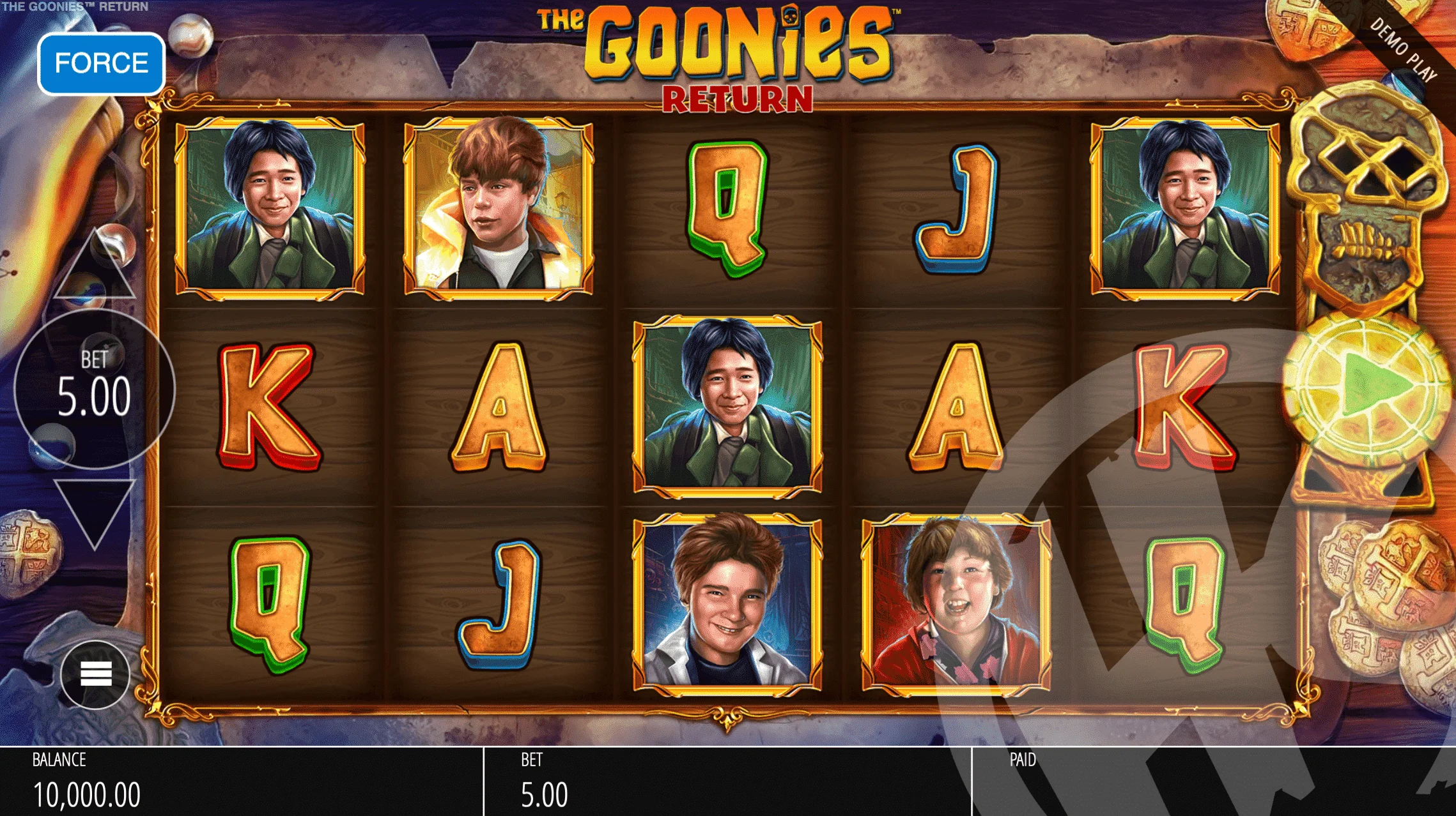 The Goonies Return Slot Review pic 19